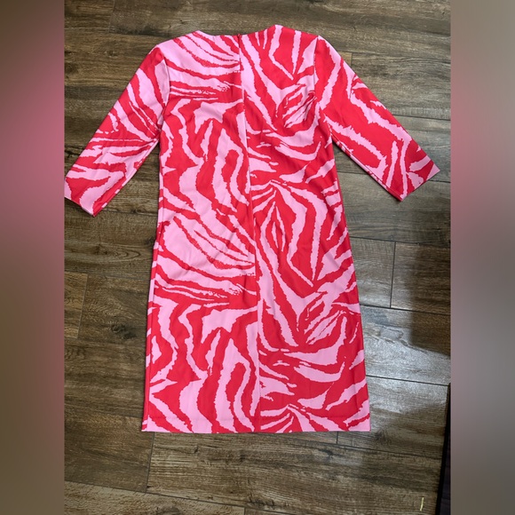 Small Scapa Lauren Perre Pink Dress - Picture 9 of 9